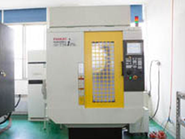 FANUC CNC